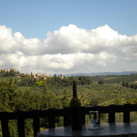 Due Piani Villa Barberino di Val dʼElsa Rom bilde