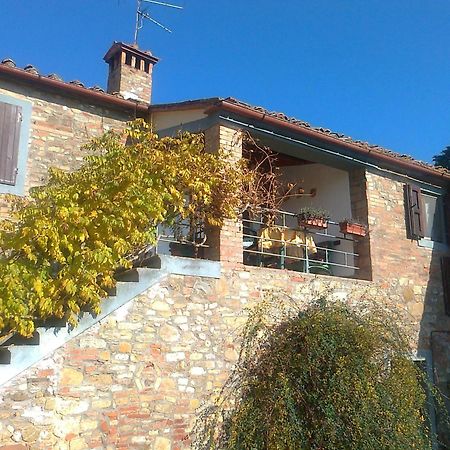 Due Piani Villa Barberino di Val dʼElsa Rom bilde