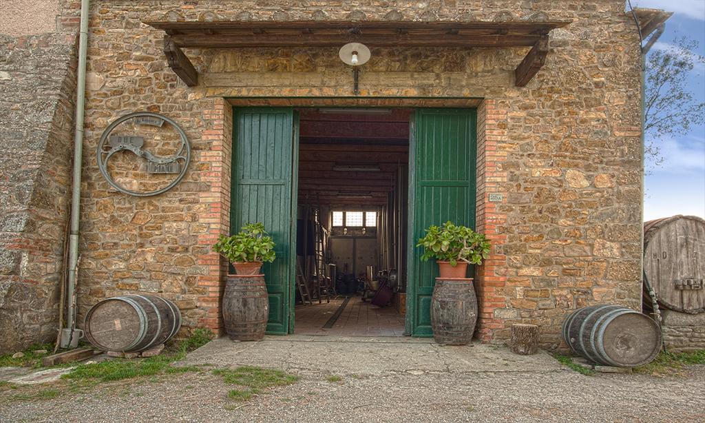 Due Piani Villa Barberino di Val dʼElsa Eksteriør bilde