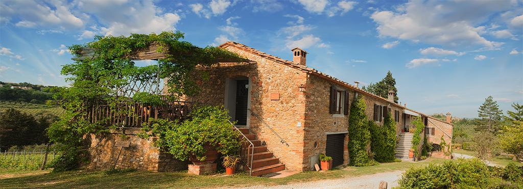 Due Piani Villa Barberino di Val dʼElsa Eksteriør bilde