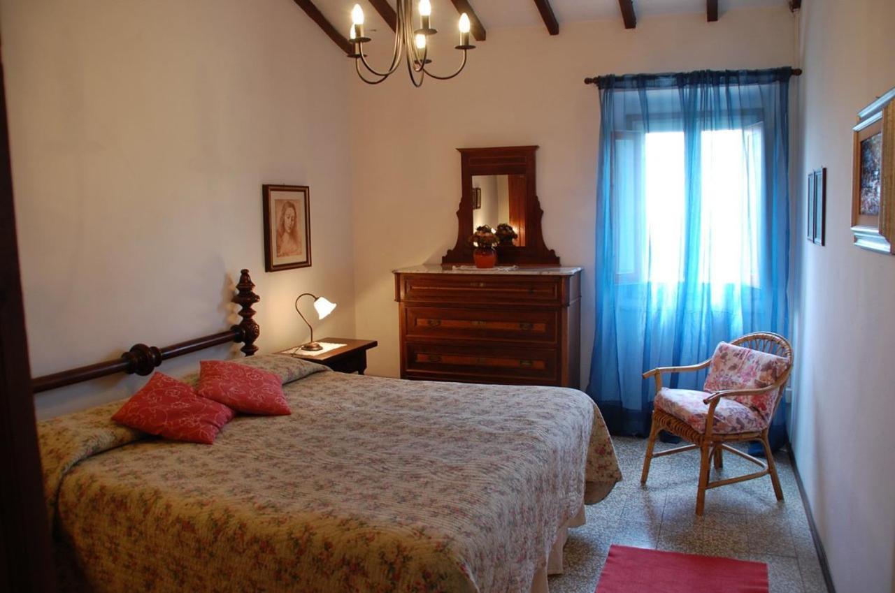 Due Piani Villa Barberino di Val dʼElsa Rom bilde