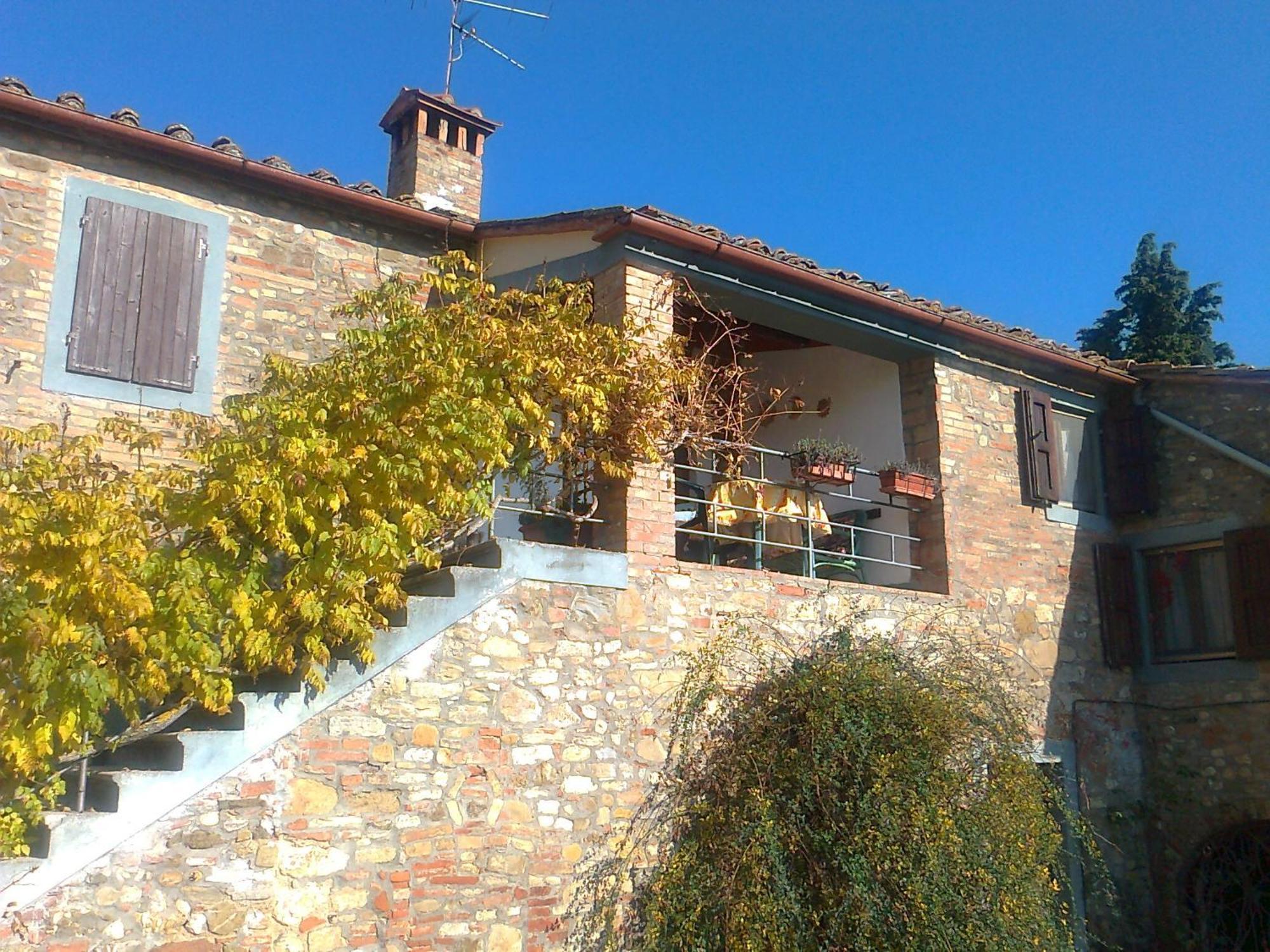 Due Piani Villa Barberino di Val dʼElsa Rom bilde