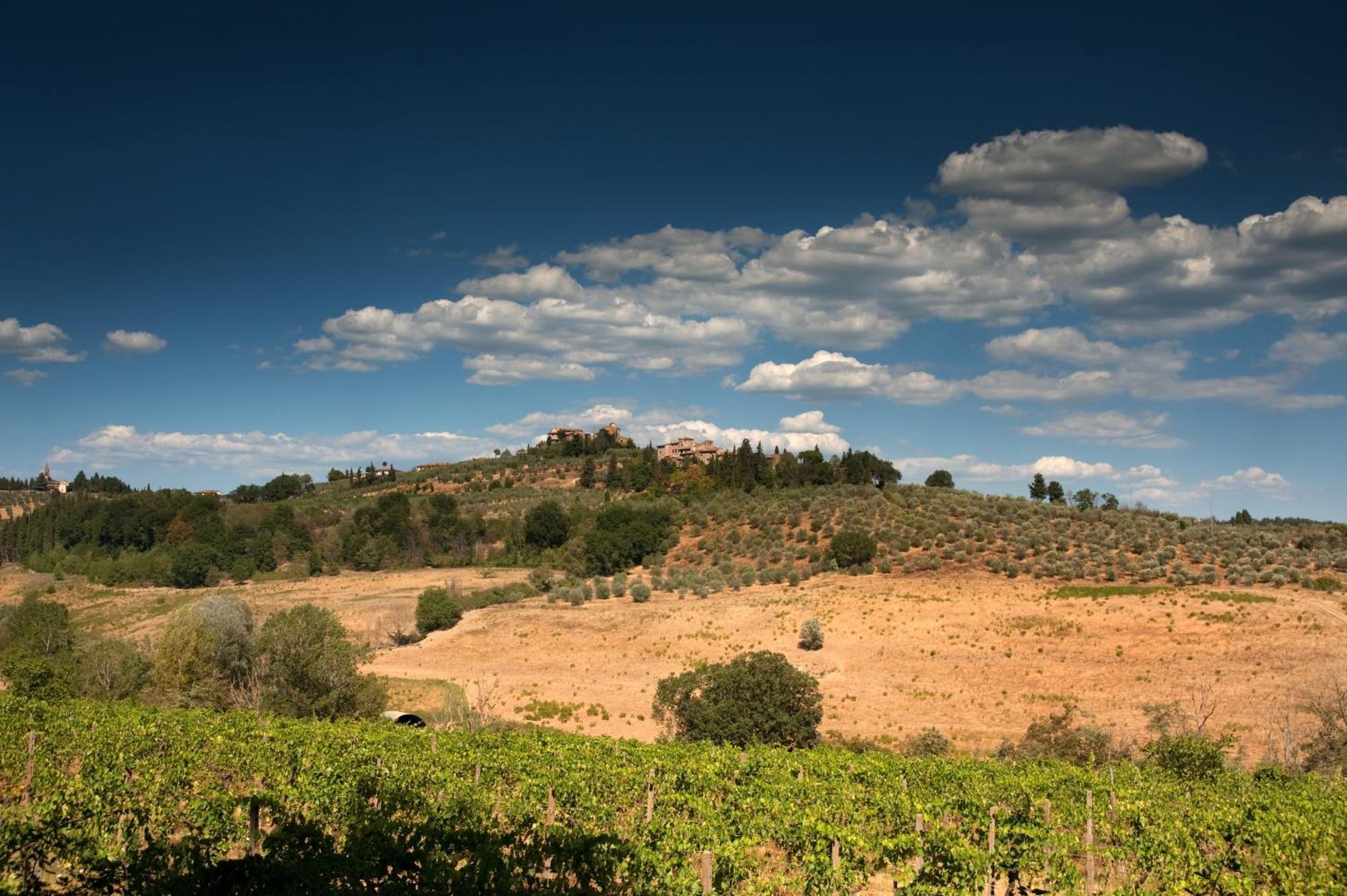 Due Piani Villa Barberino di Val dʼElsa Rom bilde