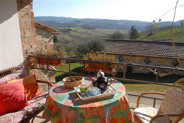 Due Piani Villa Barberino di Val dʼElsa Rom bilde