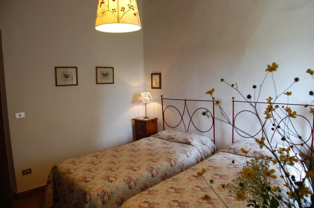 Due Piani Villa Barberino di Val dʼElsa Rom bilde