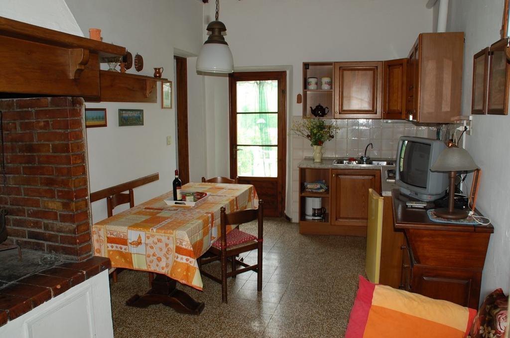 Due Piani Villa Barberino di Val dʼElsa Rom bilde