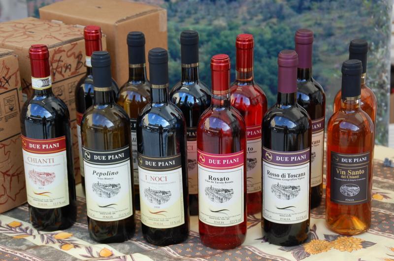 Due Piani Villa Barberino di Val dʼElsa Eksteriør bilde