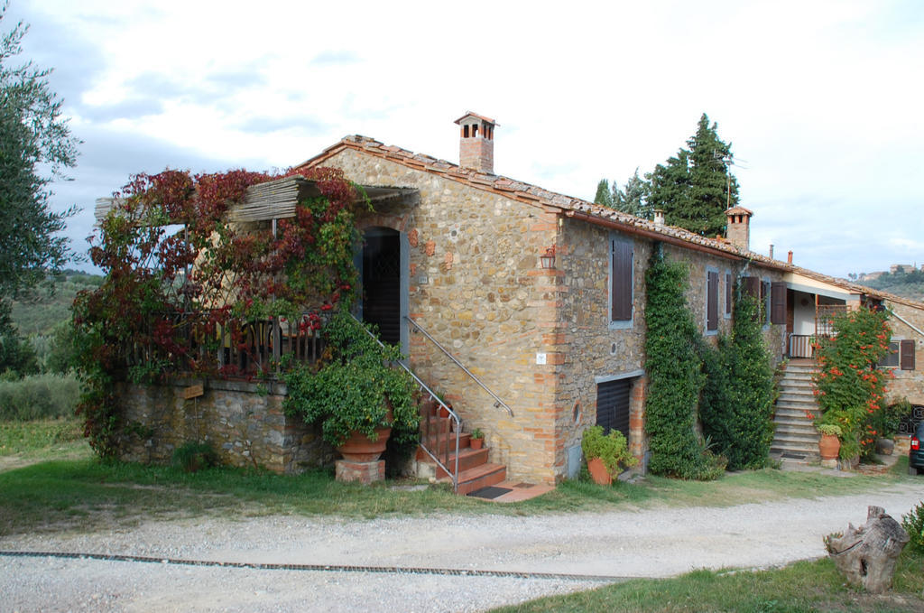 Due Piani Villa Barberino di Val dʼElsa Eksteriør bilde