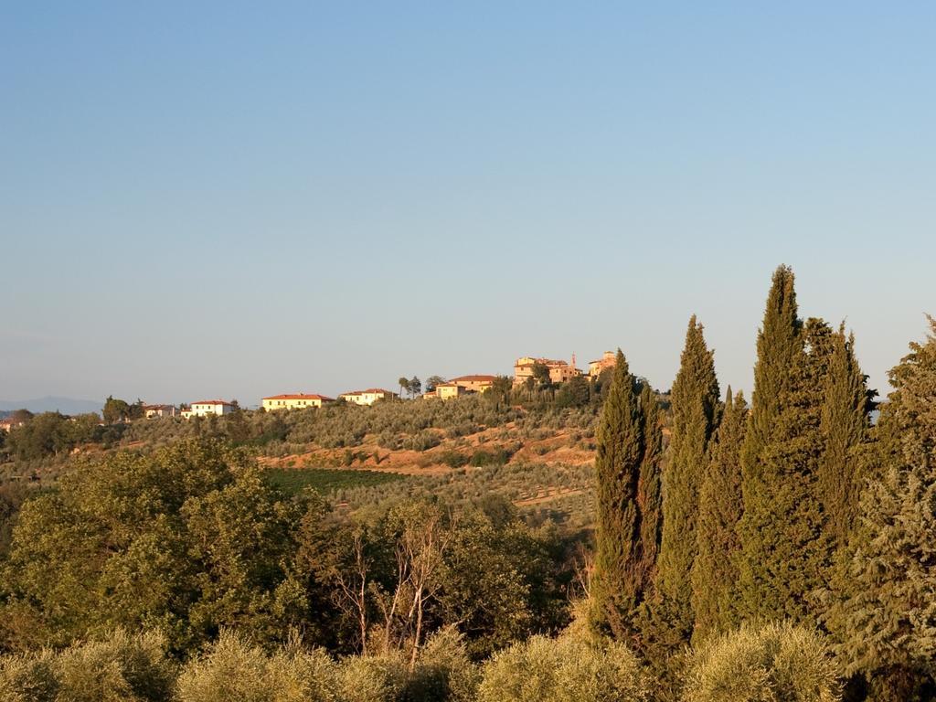 Due Piani Villa Barberino di Val dʼElsa Rom bilde