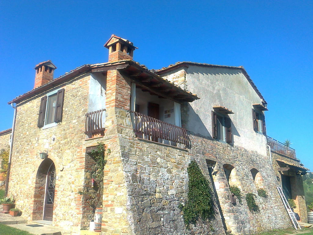 Due Piani Villa Barberino di Val dʼElsa Rom bilde