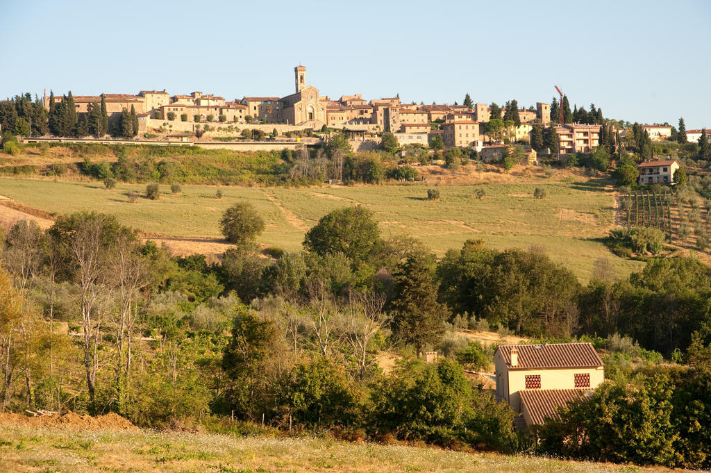 Due Piani Villa Barberino di Val dʼElsa Eksteriør bilde