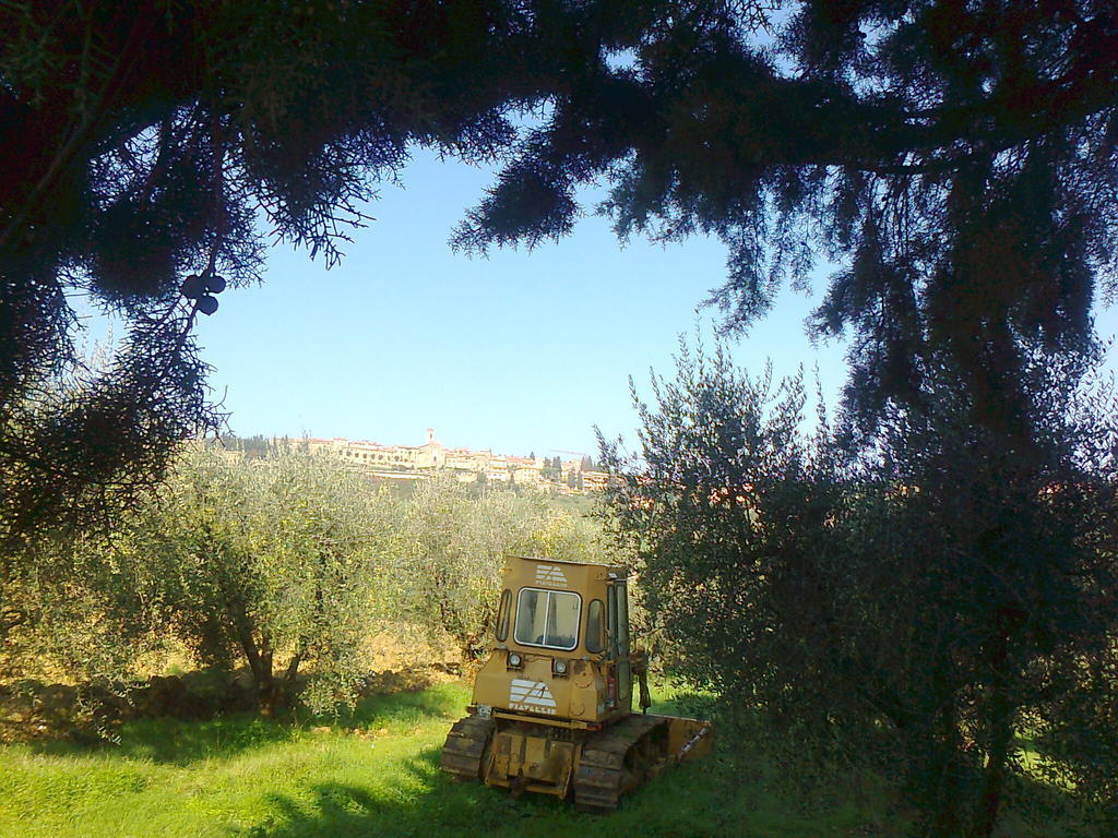 Due Piani Villa Barberino di Val dʼElsa Eksteriør bilde