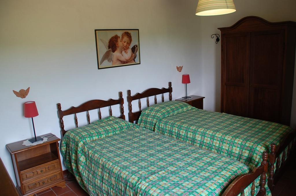 Due Piani Villa Barberino di Val dʼElsa Rom bilde