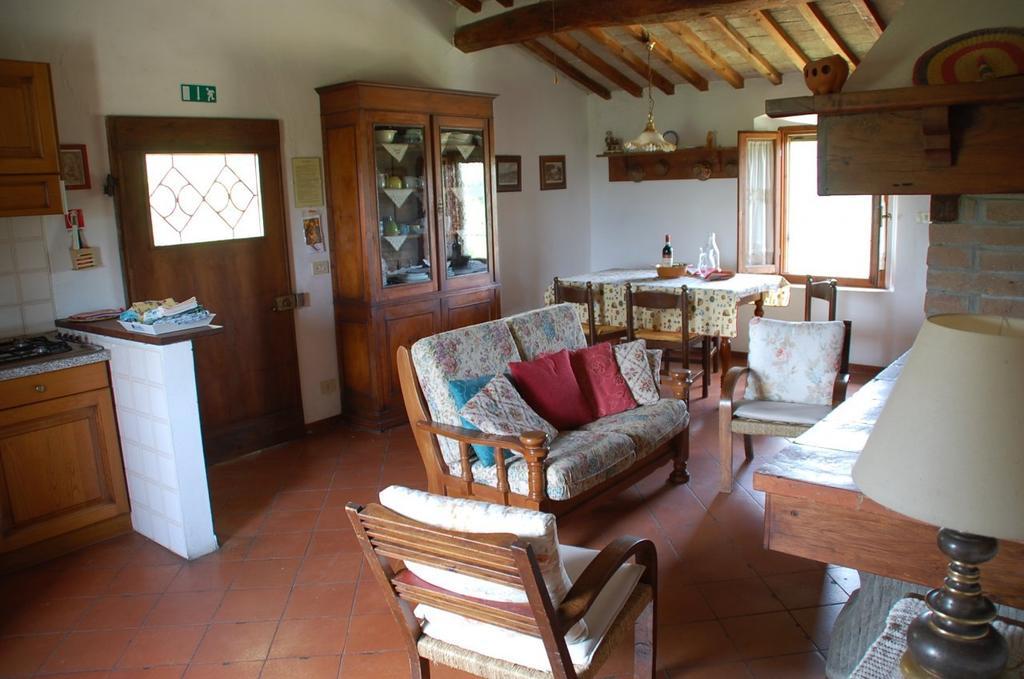 Due Piani Villa Barberino di Val dʼElsa Rom bilde