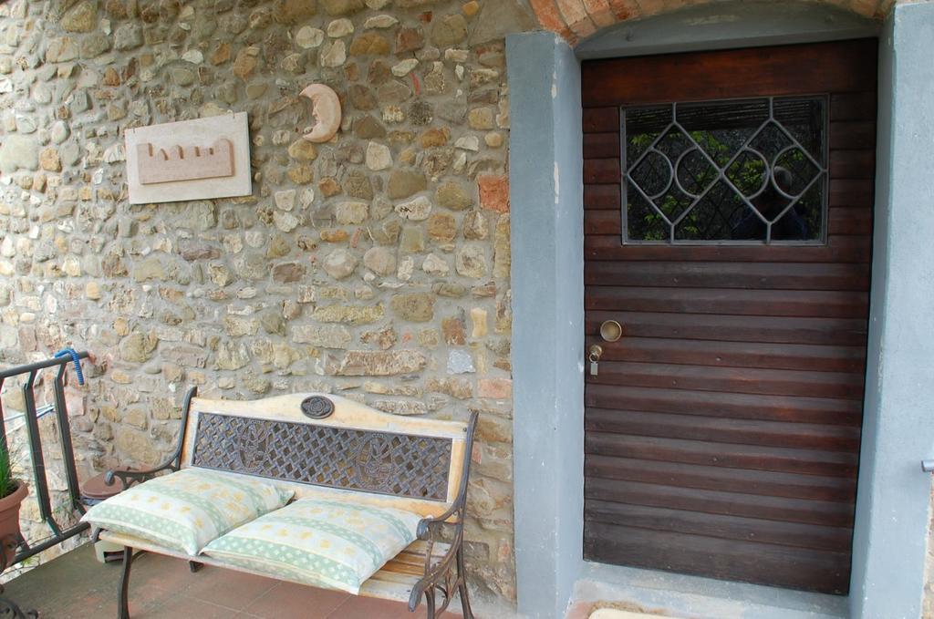 Due Piani Villa Barberino di Val dʼElsa Eksteriør bilde
