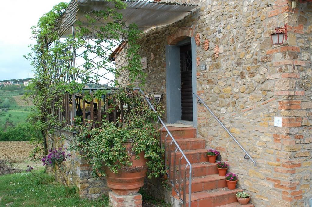 Due Piani Villa Barberino di Val dʼElsa Rom bilde