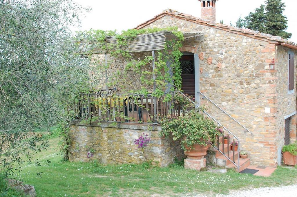 Due Piani Villa Barberino di Val dʼElsa Eksteriør bilde