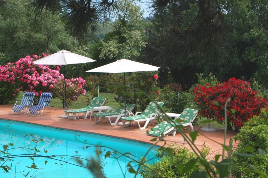 Due Piani Villa Barberino di Val dʼElsa Eksteriør bilde