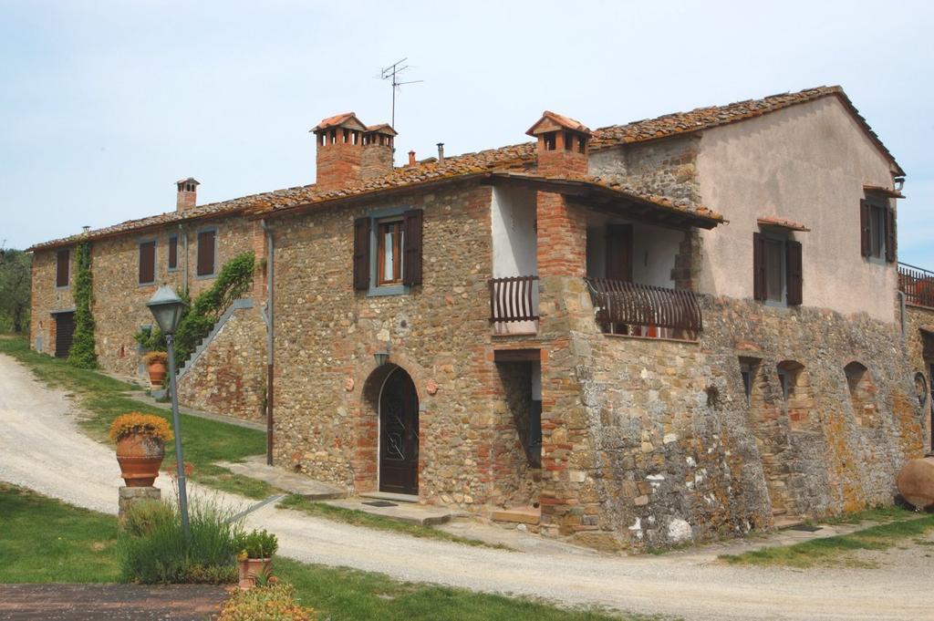 Due Piani Villa Barberino di Val dʼElsa Eksteriør bilde