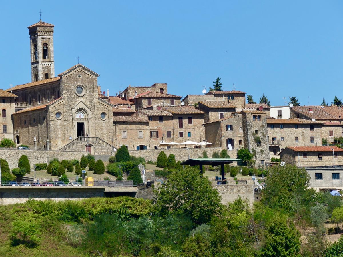 Due Piani Villa Barberino di Val dʼElsa Eksteriør bilde
