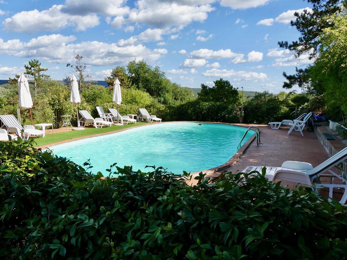 Due Piani Villa Barberino di Val dʼElsa Eksteriør bilde