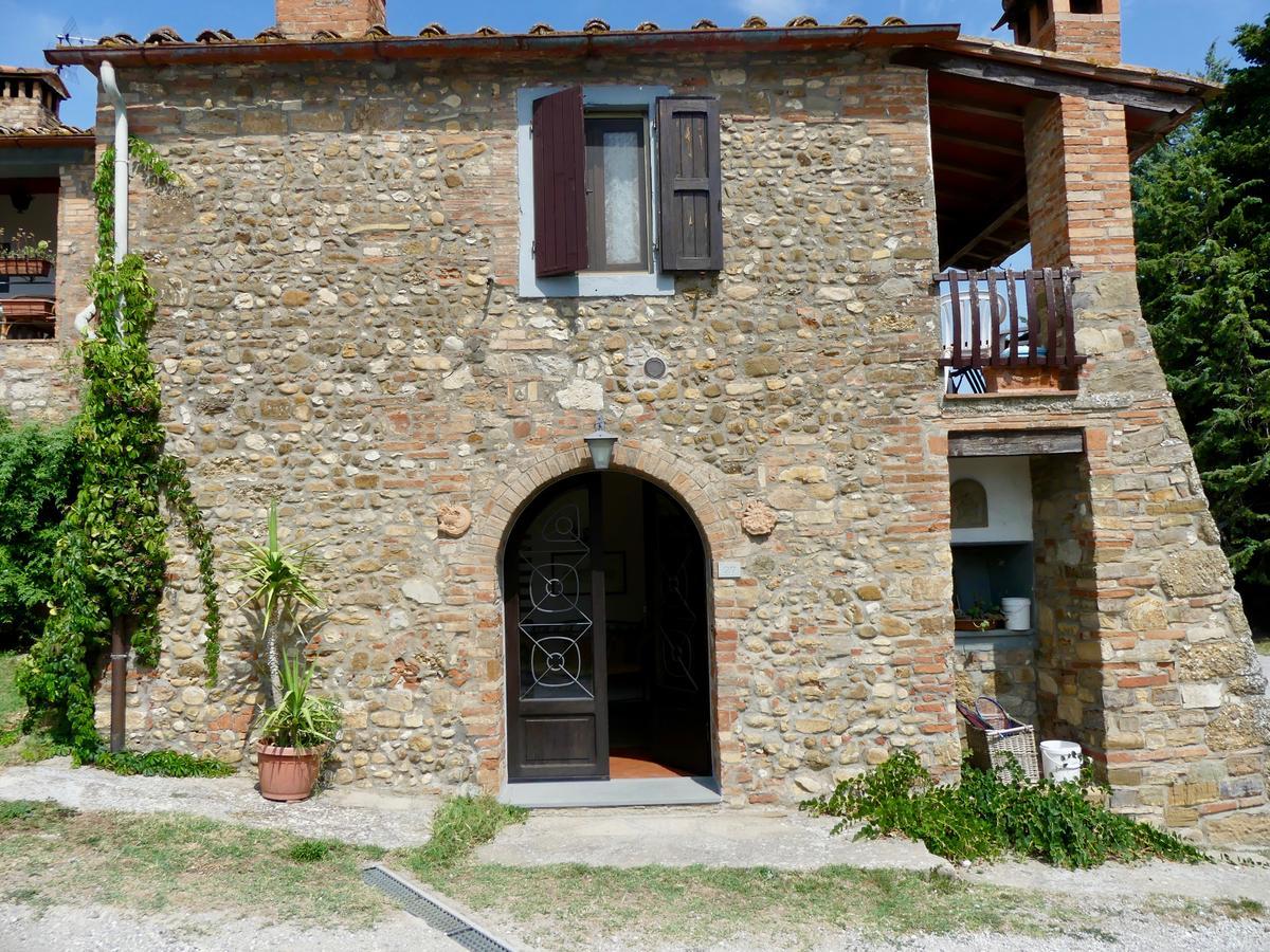 Due Piani Villa Barberino di Val dʼElsa Eksteriør bilde